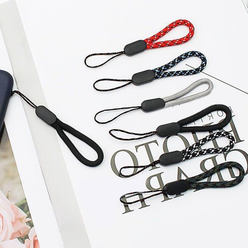 12 Pcs Dekoratives Schlüsselband Für Mobiltelefone Fräulein Handyperlenband