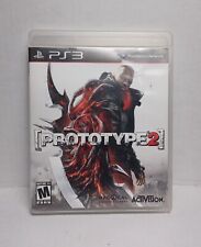 Prototype 2 (Sony Playstation 3, 2012) PS3 Video Game No Scratches