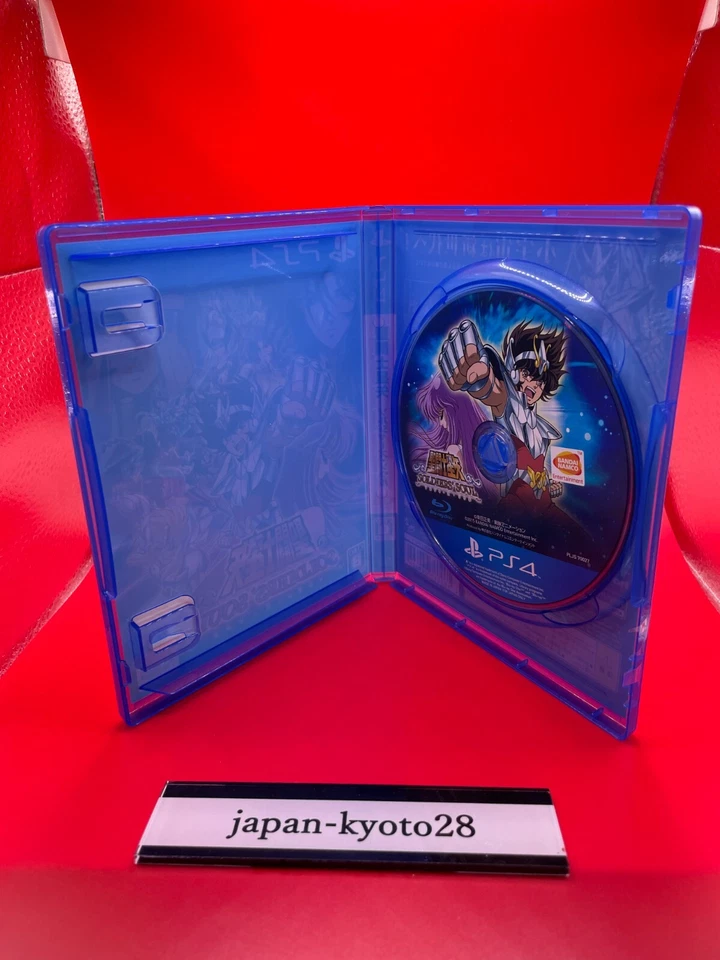Saint Seiya Soldiers Soul PS4 Bandai Namco Sony PlayStation 4 From Japan JP - Image 4 of 4