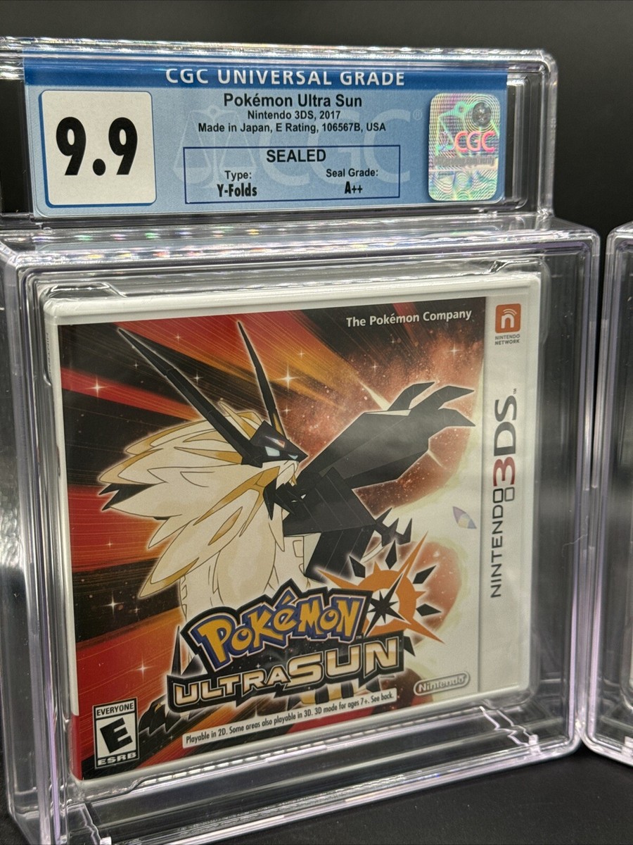 【3DS】 ポケットモンスター ウルトラサン ポケットモンスター ウルトラサン (Nintendo 3DS) - メルカリ