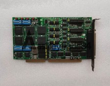 1PCS Used for Advantech PCL-746 4-port RS-232/RS-422/RS-485 communication card