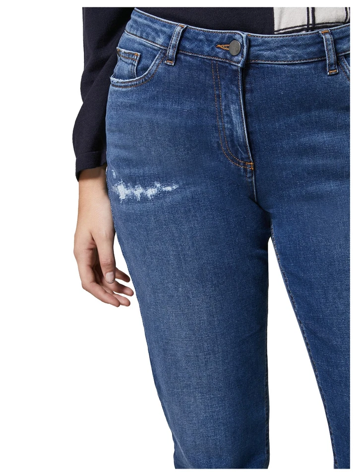 PERSONA by Marina Rinaldi jeans donna super stretch 23.1183202 IRINA - Immagine 4 di 4
