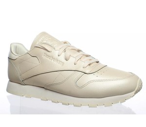 reebok classic leather beige