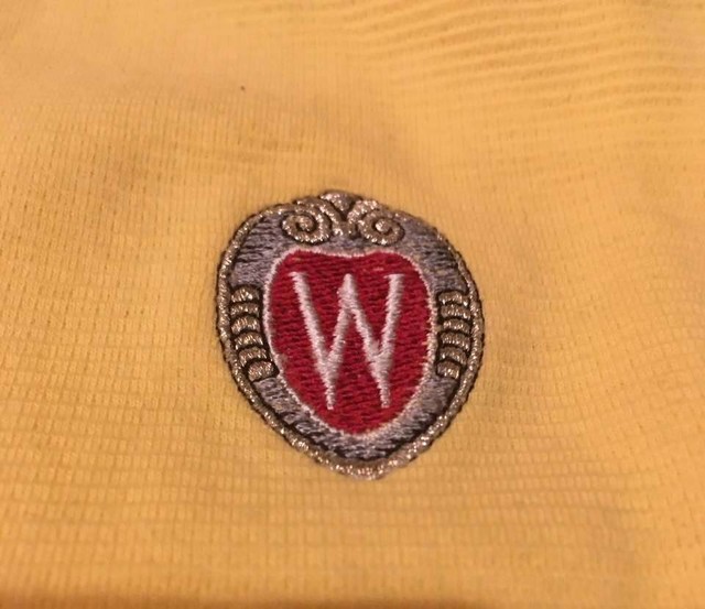 Womenâs Wisconsin Badgers UW Madison Polo Golf Shirt GEAR for Sports Large | eBay