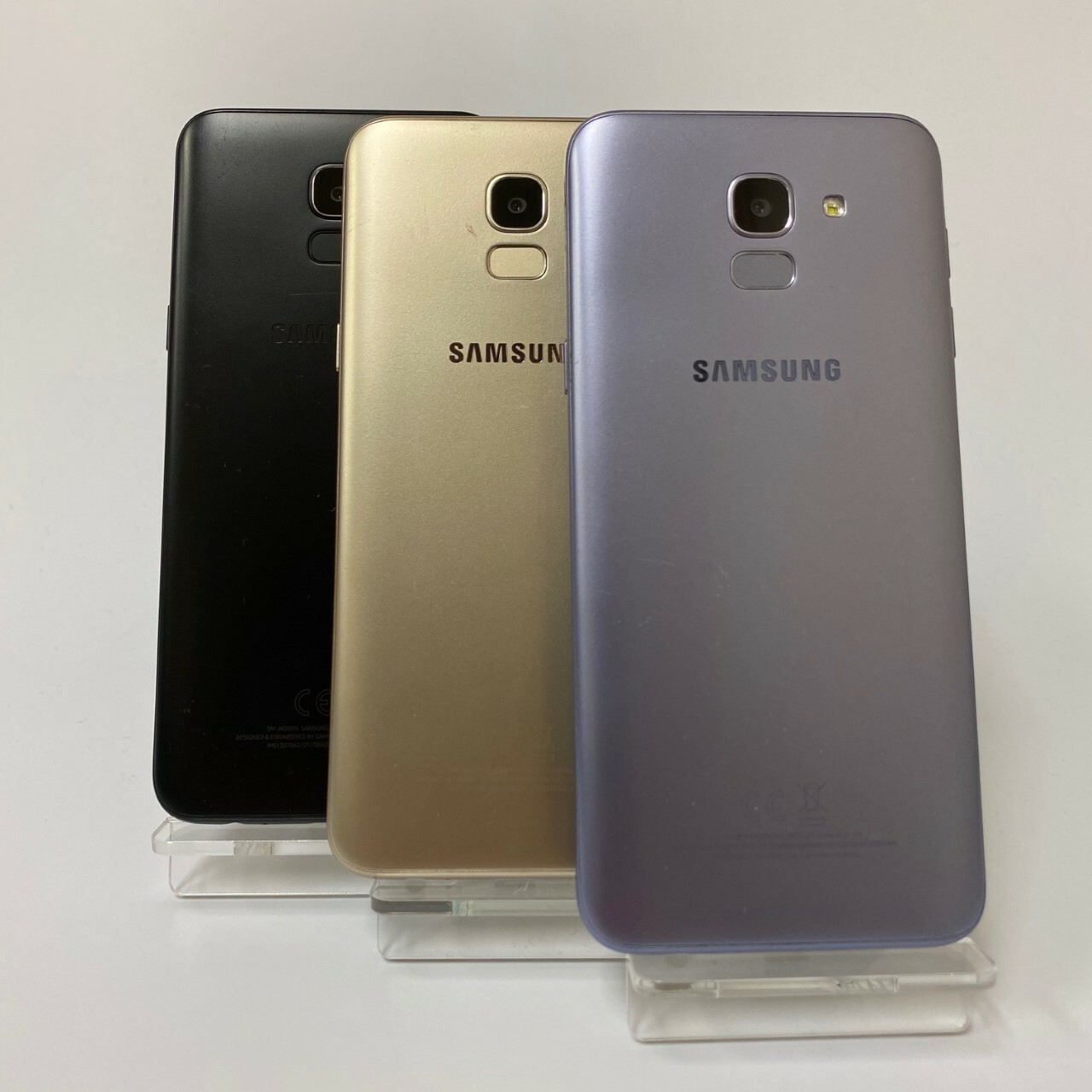 Samsung Galaxy J6 32GB 2018 Unlocked Black Gold Lavender Android Phone 4G | Good Wysoka jakość, GORĄCA