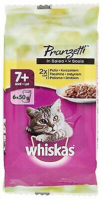 Whiskas Senior Katzenfutter