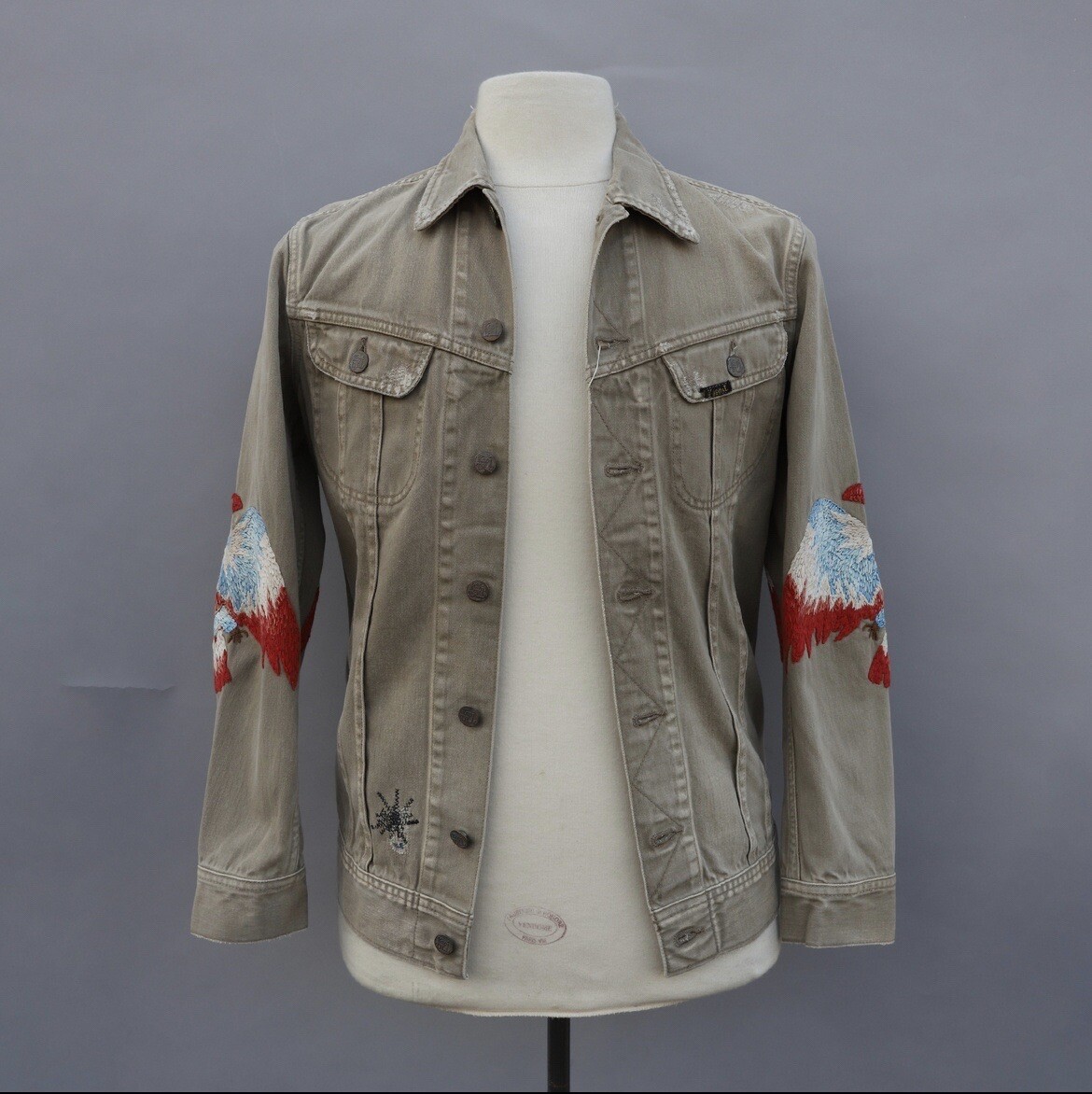【Sobaq】LB Teddy Trucker JK $_12.JPG?set_id=880000500F