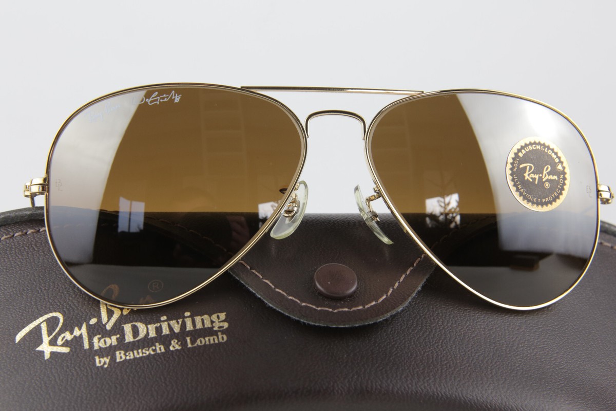 Kính Rayban Ray Ban Rb3 Ray Ban Large Metal 58 14 Driving Series