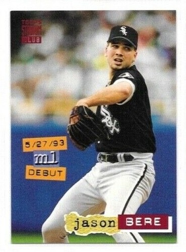 1994 Topps Stadium Club Baseball Trading Cards /You Choose #s 1 - 250 / mb8 - Picture 215 of 250