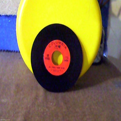 The Byrds, 45, All I Really Want to Do, I'll Feel A Whole Lot Better, released 1