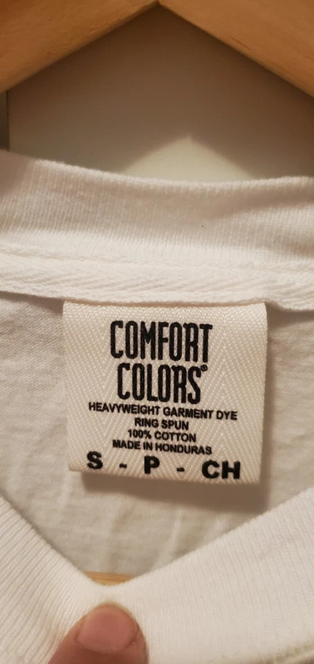 Camiseta Jake Paul VS Mike Tyson de NY Fanatics Show 1 de 1000 - Talla Pequeña Foto 4 de 4