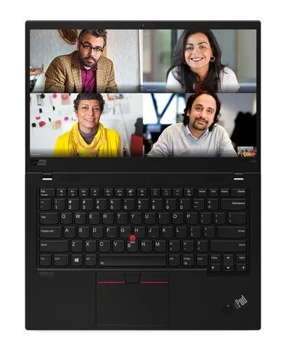Lenovo ThinkPad X1 Carbon G8 · i7-10610U · 16GB · 1TB, Foto 4 von 5