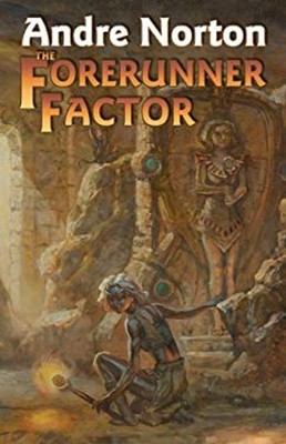 The Forerunner Factor Paperback Andre Norton