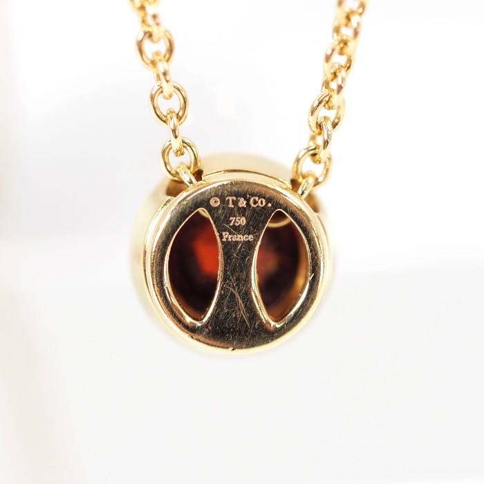 アクセサリー k18 750 Tiffany necklace Tiffany Co 750 Vintage Double Wheat 18 K Gold Stamped And