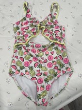 Bmagical girls size L 10 1 piece bathing swim suit