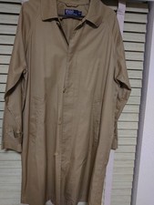 Vintage Polo by RALPH LAUREN Spring Coat