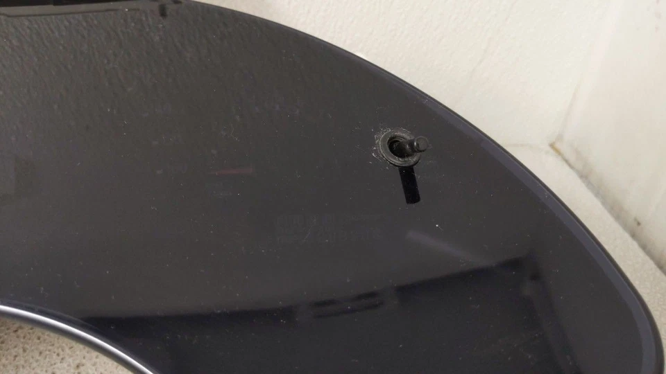 Chrysler Pacifica 2008-2008 velocímetro cuadro de instrumentos indicadores M7MGR Foto 3 de 4