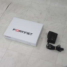 Fortinet FG-40F FortiGate-40F UTM Fw:v7.2.10 License expires 2 April 2018