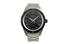 Montblanc Timewalker acier automatique montre pour hommes 116060