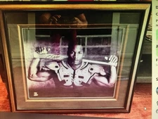 BO JACKSON signed 16 x 20 photo TRISTAR COA autographed Oakland Raiders Royals