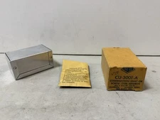 Bud Industries Aluminum Natural Finish / Snap Or Screw Type Minibox CU-3003-A