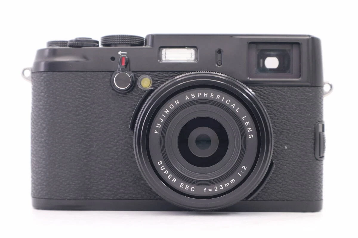 Fujifilm X100 FinePix X Series Digital Cameras for sale | eBay