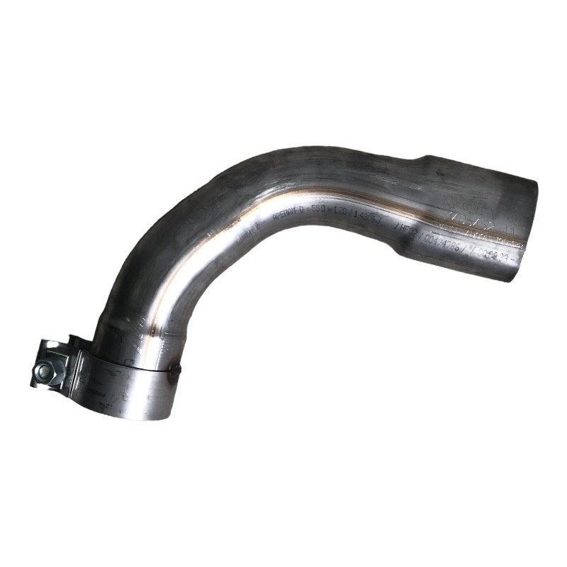 Tube d'échappement Volvo XC90 2016-2022 pièce de rechange thermique 31405452