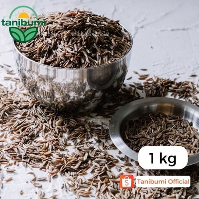 Caraway Seed 1kg Culinary Ingredient For Seasoning Global Flavor Pantry Staple