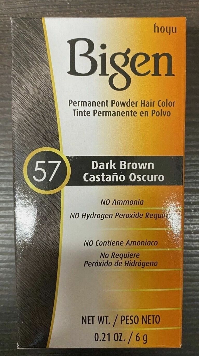 57 Dark Brown