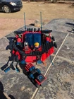 LEGO Space: 94' Saucer Centurion (6939) slightly modified to complete set
