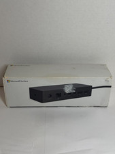 Microsoft 1661 Docking Station for Surface Pro 3  4 Model - Black B8