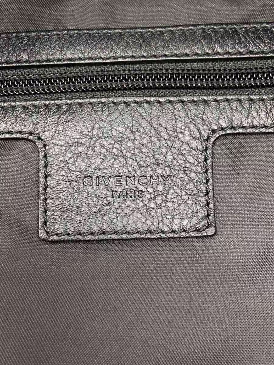 GIVENCHY Backpack -- BLK All-over pattern from Ja… - image 5