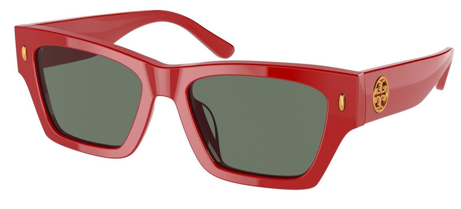 Tory Burch TY 7169U 18933H 52mm Red Sunglasses