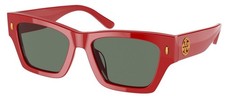 Tory Burch TY 7169U 18933H 52mm Red Sunglasses