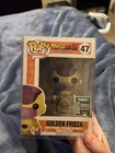 Funko Pop! Dragon Ball Z Golden Frieza 2015 Summer Convention Exclusive #47