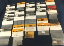 HB/HPI Racing Parts Lot. (23 Bags) Brand New in Package