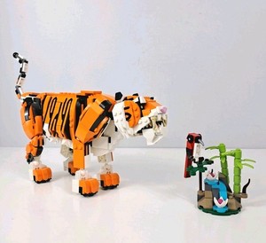 Lego Creator 3in 1 Majestic Tiger | eBay