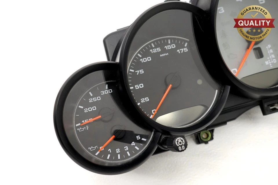 2011 - 2012 PORSCHE CAYENNE SPEEDOMETER INSTRUMENT CLUSTER 7P5920901L - Image 2 of 4