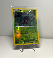 Pokémon TCG Paras 6/83, Deutsch, Reverse Hol...