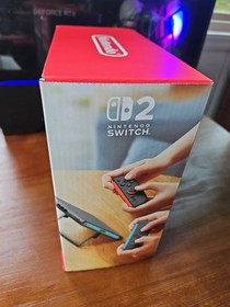 Nintendo Switch 2 Console Choose Your Game Bundle Brand New & Sealed