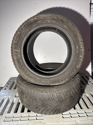 1x 225/55 R17 97V Allwetter-Reifen Goodyear Vector 4-Seasons G-2 3PMSF | 71086