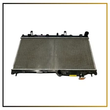 14-18 Subaru Forester Engine Cooling Radiator Assembly OEM Aluminum 45111SG000