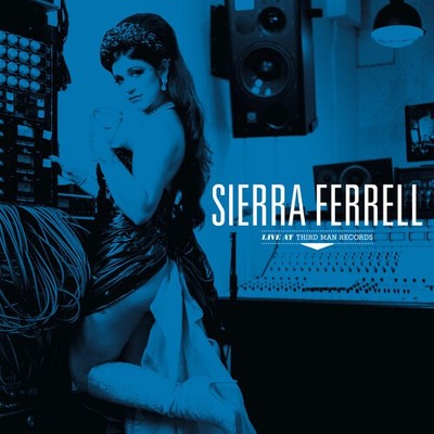 Sierra Ferrell - Sierra Ferrell Live at Third Man Records - RED [New Vinyl LP] C