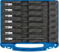 SteckschlüSselsatz Swstahl 05450L Chrom-Vanadium-Stahl Premium