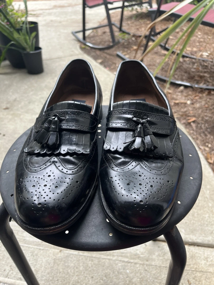 vintage bostonian shoes products for sale | eBay