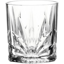 Leonardo Capri Trinkglas klar 4er-Set 330ml Wasserglas Whiskey Glas Gläser