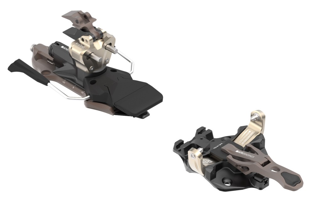 Fijación ATK Raider 13 Evo Touren 120 mm Fally 25/26: 120 mm