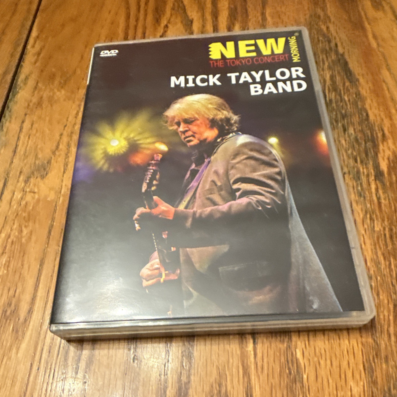 Mick Taylor The Tokyo Concert