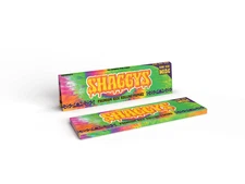 Blazy Susan Shaggy’s King Size Rolling Papers Single Pack (32 Leaves) | Vegan