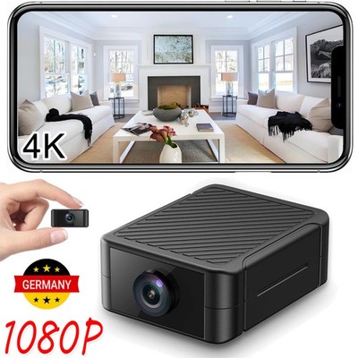 1080P HD FUNK WLAN WIFI NETZWERK CAMERA Outdoor AUßEN ÜBERWACHUNGSKAMERA DE